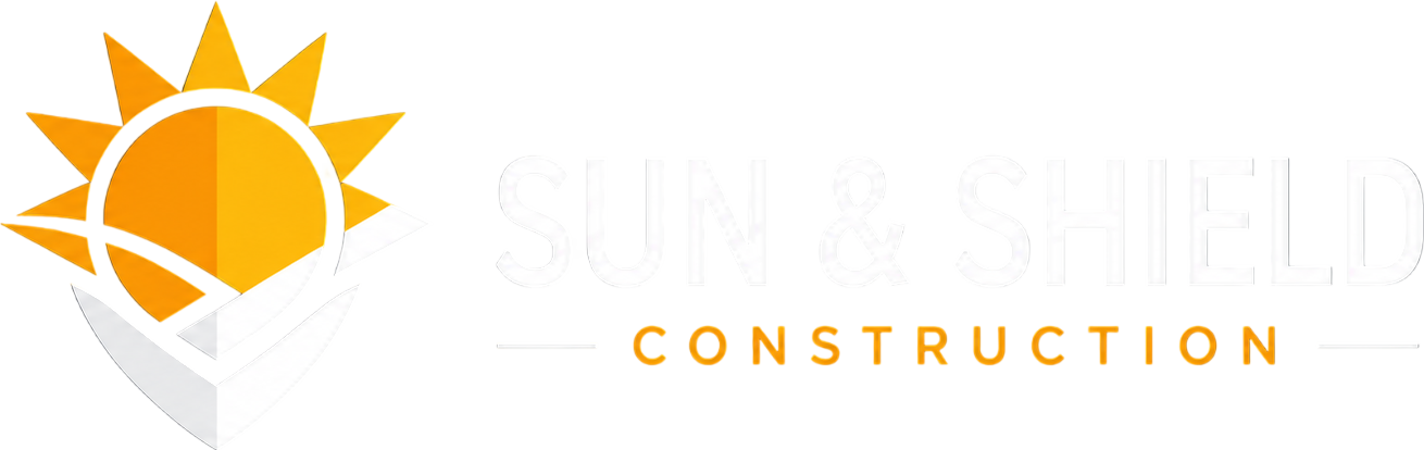 Sun & Shield Construction and Roofing